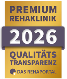 Premium Rehaklinik 2026 - Qualitätstransparenz